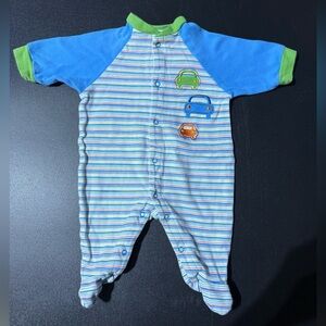 Vintage Gerber Footies